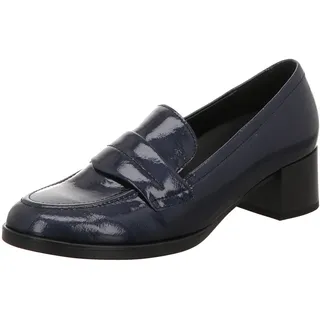 Gabor Damen Pumps bequem in blau 43