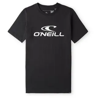 O'Neill T-Shirt » WAVE T-SHIRT«, mit Logodruck vorne, Gr. 164 (158), Black Out, , 21415860-164