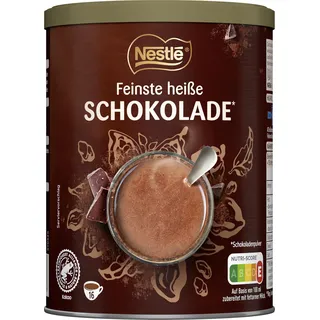 Nestlé Feinste heisse Schokolade, 1er Pack (1x250g)