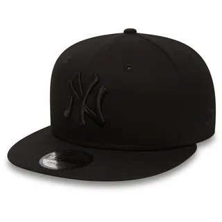 New Era New York Yankees Cap schwarz