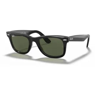 Ray-Ban Original Wayfarer Classic RB2140 901 50-22 gloss black/green