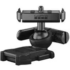 GoPro Magnetic Latch Ball Joint Mount Action-Cam-Halterung, für GoPro LIT HERO, MAX2 und HERO13 Black