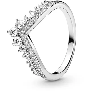 Pandora 197736CZ Damenring Princess Wish, 58/18,5