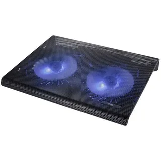 Trust Laptop-Kühler Notebook-Ständer mit Kühlfunktion