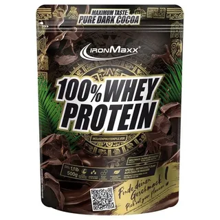 Dark Ecuador Schokolade Pulver 500 g