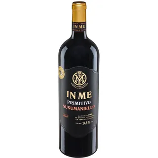 In Me Primitivo Susumaniello IGP 14,5 % vol 0,75 Liter