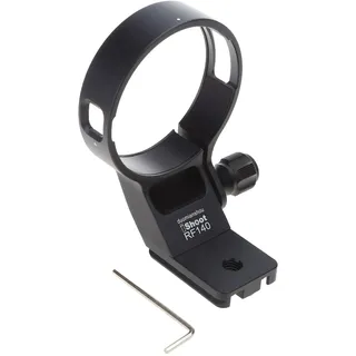 Objektivstativhalterung is RF140 Objektivkragenunterstützung Integrierte QR Platte Für RF 100-400 Mm F/5.6-8 is Objektiv is RF140 Objektivkragenunterstützungshalterhalterung
