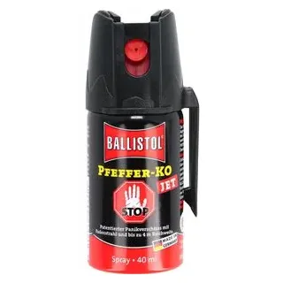 Ballistol Pfeffer-KO Jet 40 ml