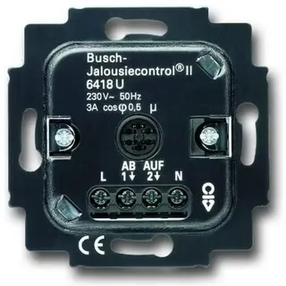 Busch-Jaeger Taster 6418 U