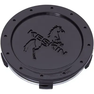 KT17/ KT19 Deckel (4/100 - 5/100) Black