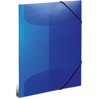 Herma Sammelmappe A3 dunkelblau