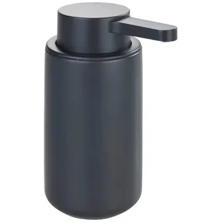 Wenko Seifenspender Woya schwarz Keramik 250,0 ml