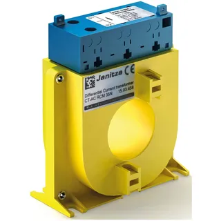 Janitza Electronics Janitza Electronic Differenzstromwandler CT-AC RCM 35N