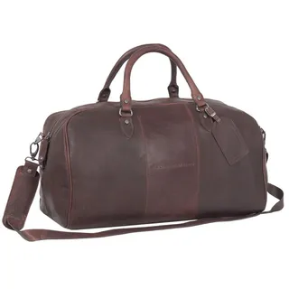 The Chesterfield Brand William Travel Bag Brown