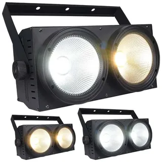 Light4Me BLINDER LED 2x100W