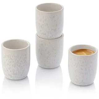 sänger Espressobecher Set Korfu 4 teilig