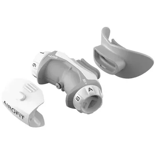 Airofit Essential Atemtrainer - White - One Size