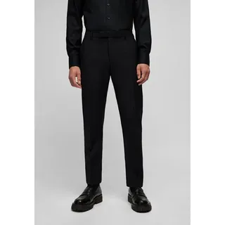 Hechter Paris Anzughose in black | Gr.: 52
