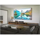 Epson EH-LS800B Ultrakurzdistanz Beamer mit 150` Projektion, Android TV und 4K-Auflösung für das Heimkino
