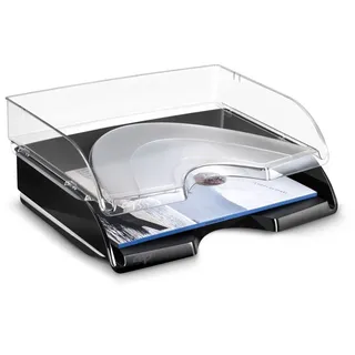 CEP Briefablage CepPro, quer glasklar