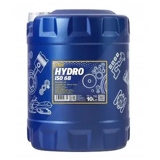 Mannol Hydro ISO 68 LONGLIFE 10 L