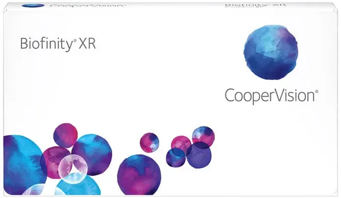 Biofinity® XR 3 Stk.