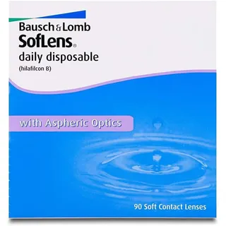 Bausch + Lomb SofLens 90 St. / 8.60 BC / 14.20 DIA / -9.00 DPT