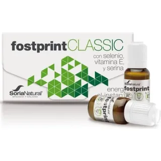 Soria Natural Fostprint Classic 20 Fläschchen
