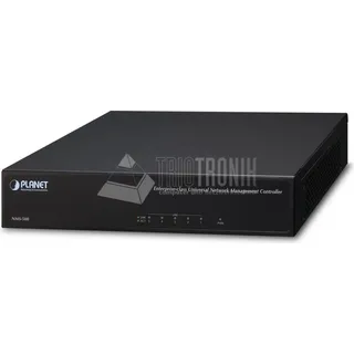 PLANET Enterprise-class Universal Network Management Controller Netzwerk Peripherie (NMS-500) - Schwarz