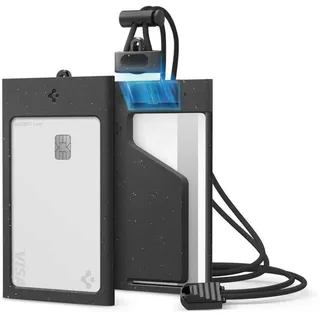 SPIGEN Informationsschild, Badge Holder MagSlide