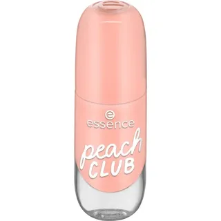 Nagellack Nr. 68 Peach Club 8 ml