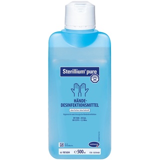 Hartmann Pure Hände-Desinfektionsmittel 500 ml