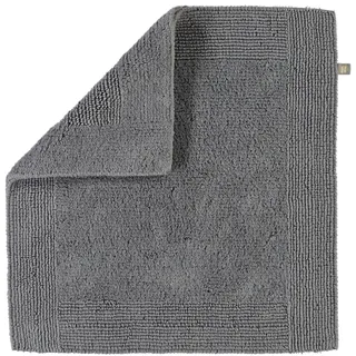 Kiesel Grau 60 x 60 cm mit Ausschnitt