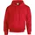 Hoodie rot M