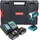 DTD152SFJ-R inkl. 2 x 3,0 Ah + Ladegerät + RHINO Toolcase