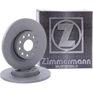 ZIMMERMANN Bremsscheibe