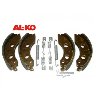 AL-KO Original Bremsbacken 200x50 mm, AL-KO 2051 und 2050