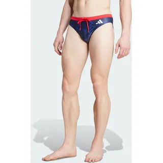Adidas Tom Daley Badehose Legend Ink/Pure Ruby XL