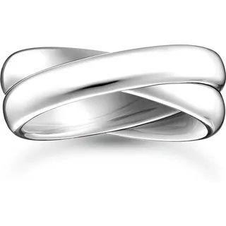 Thomas Sabo Rebel Basics TR2490-001-21 Damenring