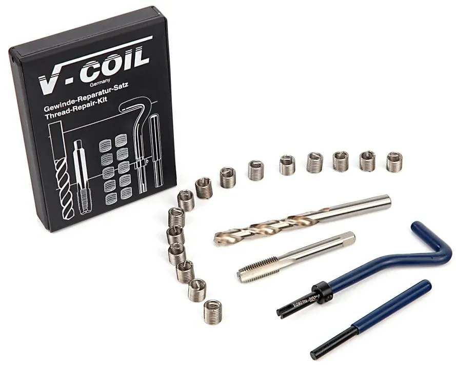 Volkel Helicoil Reparatursätze