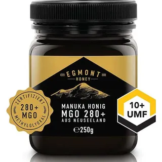 Egmont Honey Egmont Manukahonig 250g MGO 280+ 250 g