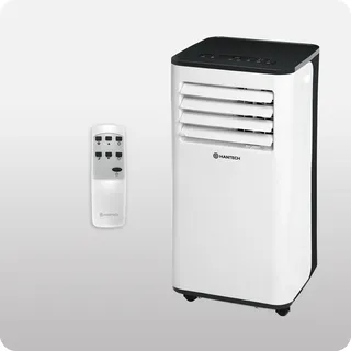 HANTECH Mobile Klimaanlage 9000 BTU AC Modell: HNT-A016-09KR2/A
