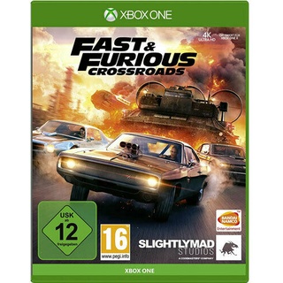 Bandai Namco Entertainment Fast & Furious Crossroads, - XBOne [EU Version]