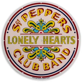 AC1016A-SP Plattenspieler-Rutschmatte, The Beatles SGT. Pepper's