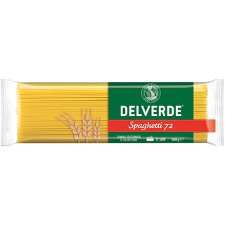 delverde Spaghetti 72 500g