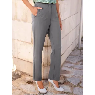 Witt Weiden Jerseyhose komfortabel Grau 23