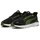 Softride Sliptech Herren Schwarz/Olivgrün 42
