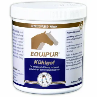 Vétoquinol Equipur Kühlgel 1 kg