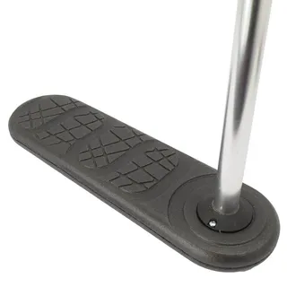 Indo Trampolin Stunt-Scooter (2021) schwarz