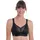 Sport-BH Schwarz 85D
